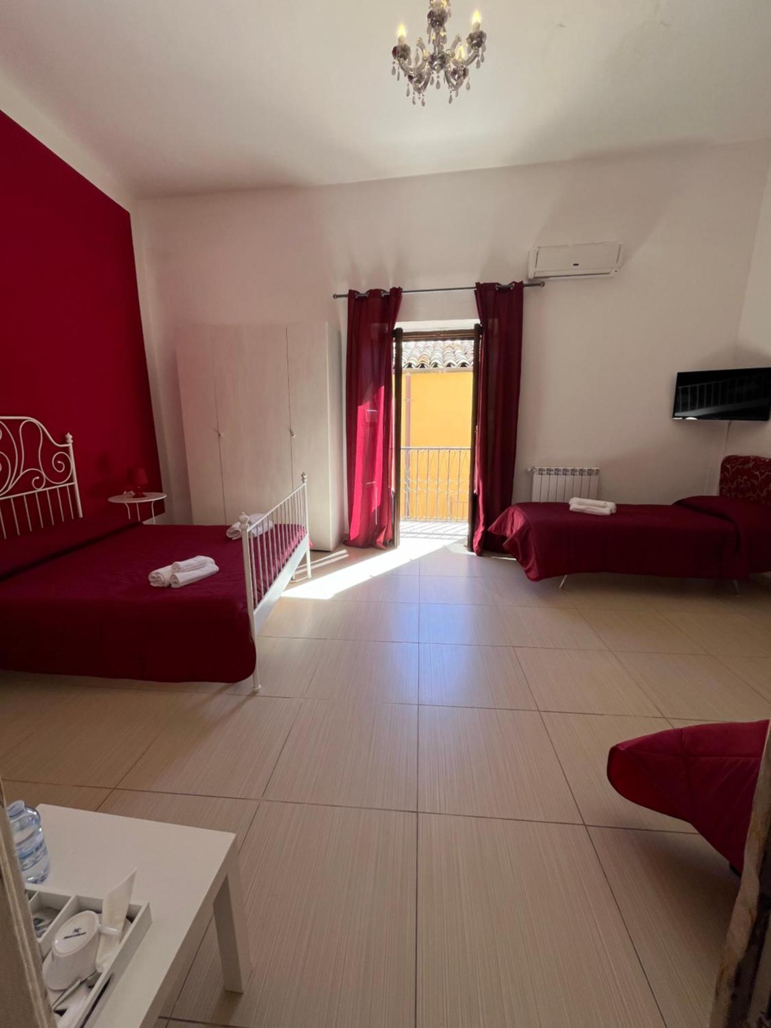 Persefone Luxury Suite Agrigento Kültér fotó