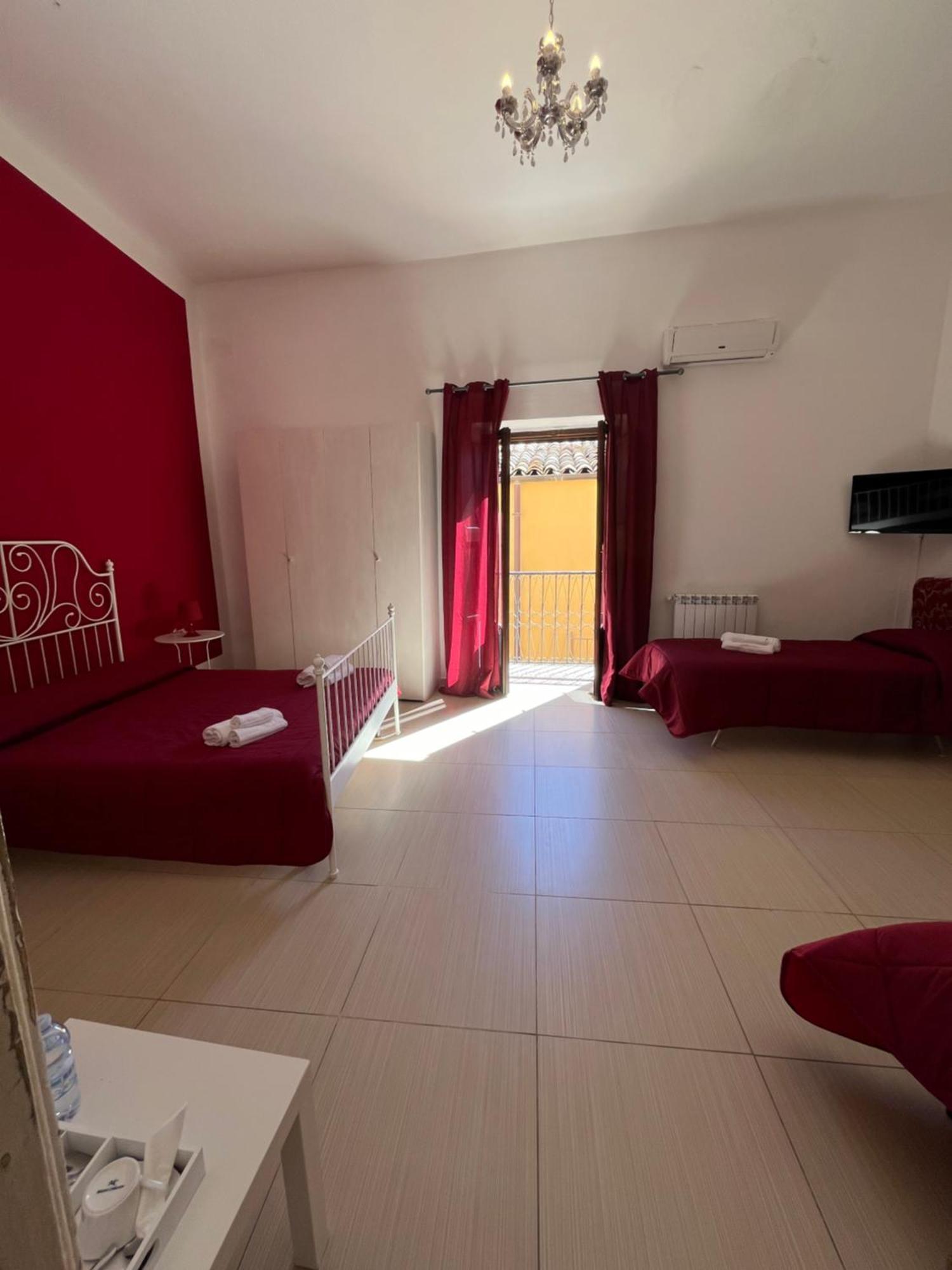Persefone Luxury Suite Agrigento Kültér fotó